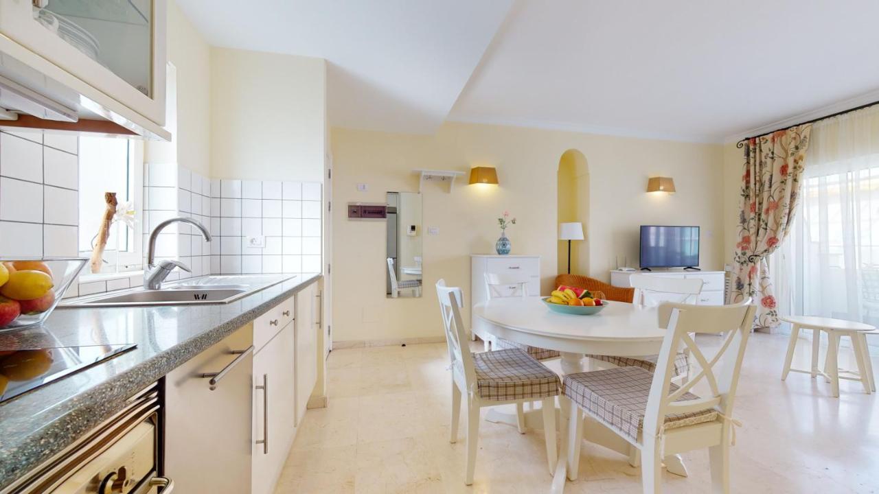 Schoene Wohnung Direkt Am Meer Mit Meerblick, Wlan Puerto De Mogan Bagian luar foto