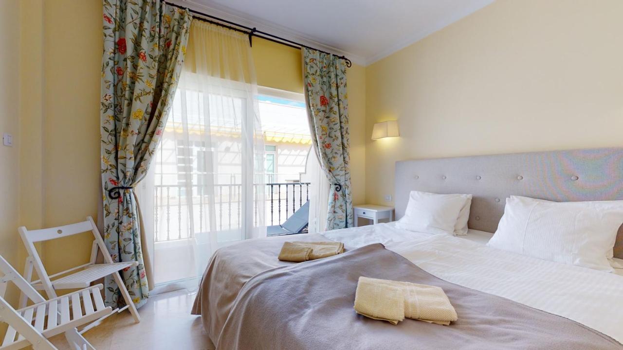Schoene Wohnung Direkt Am Meer Mit Meerblick, Wlan Puerto De Mogan Bagian luar foto