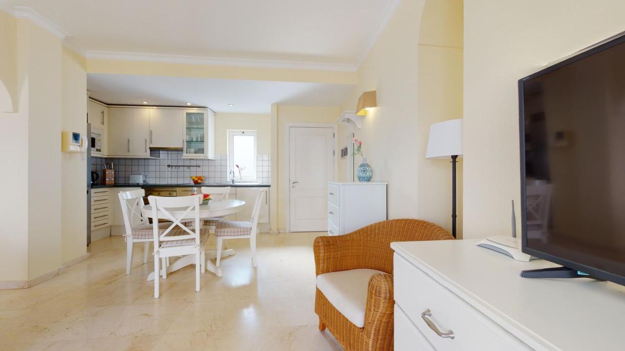 Schoene Wohnung Direkt Am Meer Mit Meerblick, Wlan Puerto De Mogan Bagian luar foto