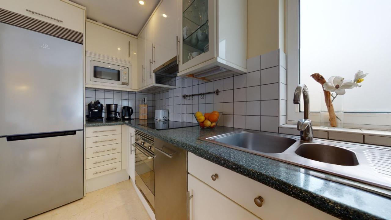 Schoene Wohnung Direkt Am Meer Mit Meerblick, Wlan Puerto De Mogan Bagian luar foto