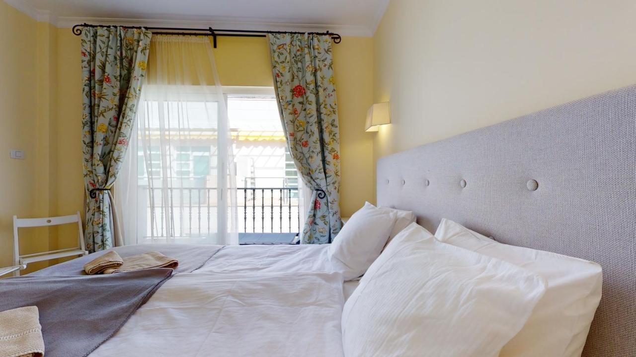 Schoene Wohnung Direkt Am Meer Mit Meerblick, Wlan Puerto De Mogan Bagian luar foto